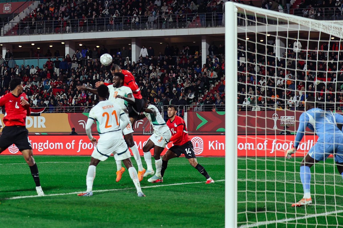 القنوات الناقلة لمباراة مصر والسنغال في كأس أمم إفريقيا