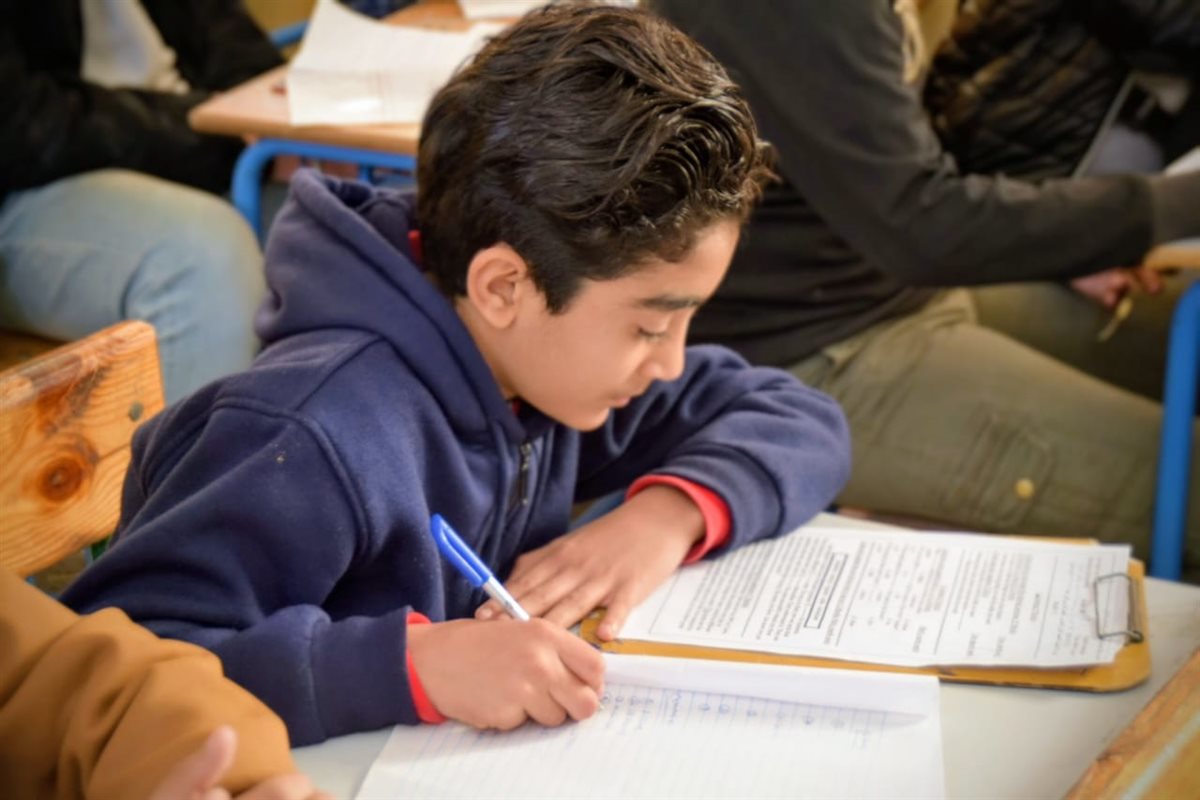 امتحانات صفوف النقل ببورسعيد 