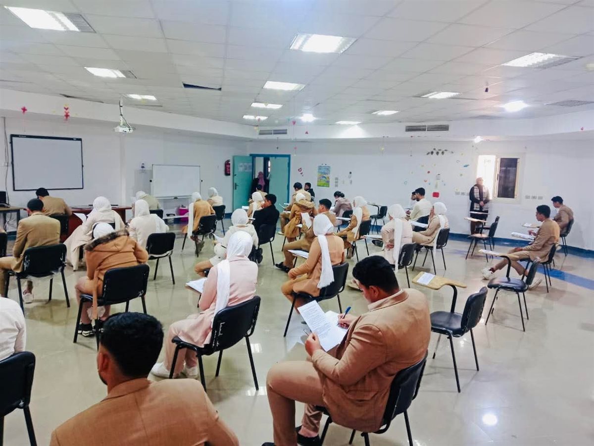 امتحانات معاهد التمريض ببورسعيد 