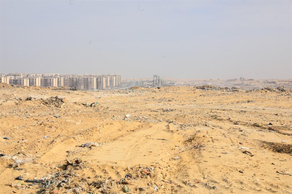 استجابة لشكاوى المواطنين.. وزيرة البيئة توجه بغلق مقلب العبور نهائيًا اعتبارًا من أول إبريل المقبل