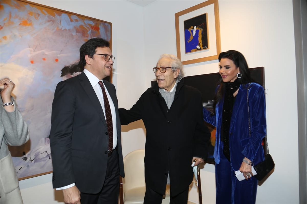 معرض فاروق حسني