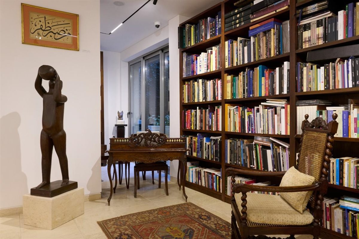 متحف فاروق حسني