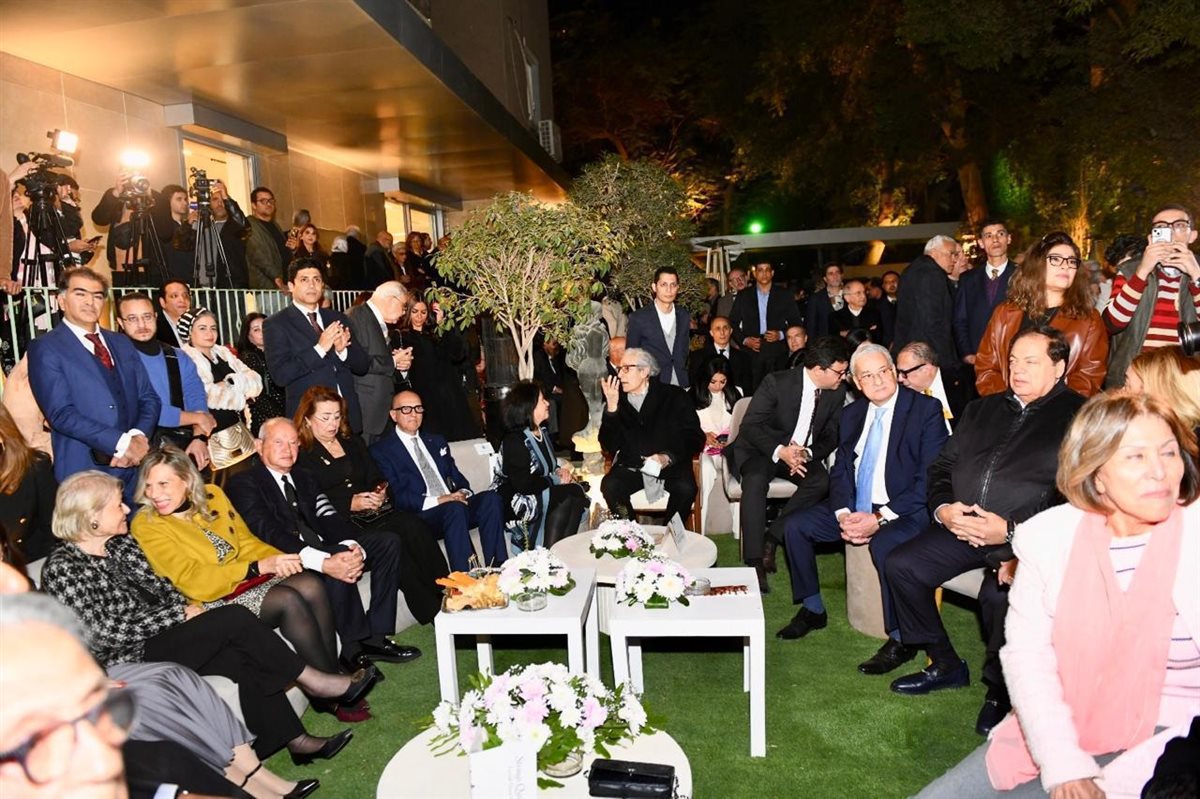 متحف فاروق حسني