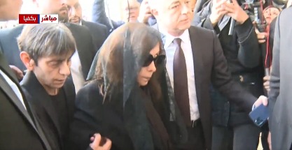 ريما الوردة الباقية لـ فيروز.. رفيقة والدتها جارة القمر بوداع هلي الرحباني