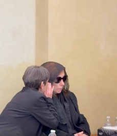 ريما الوردة الباقية لـ فيروز.. رفيقة والدتها جارة القمر بوداع هلي الرحباني