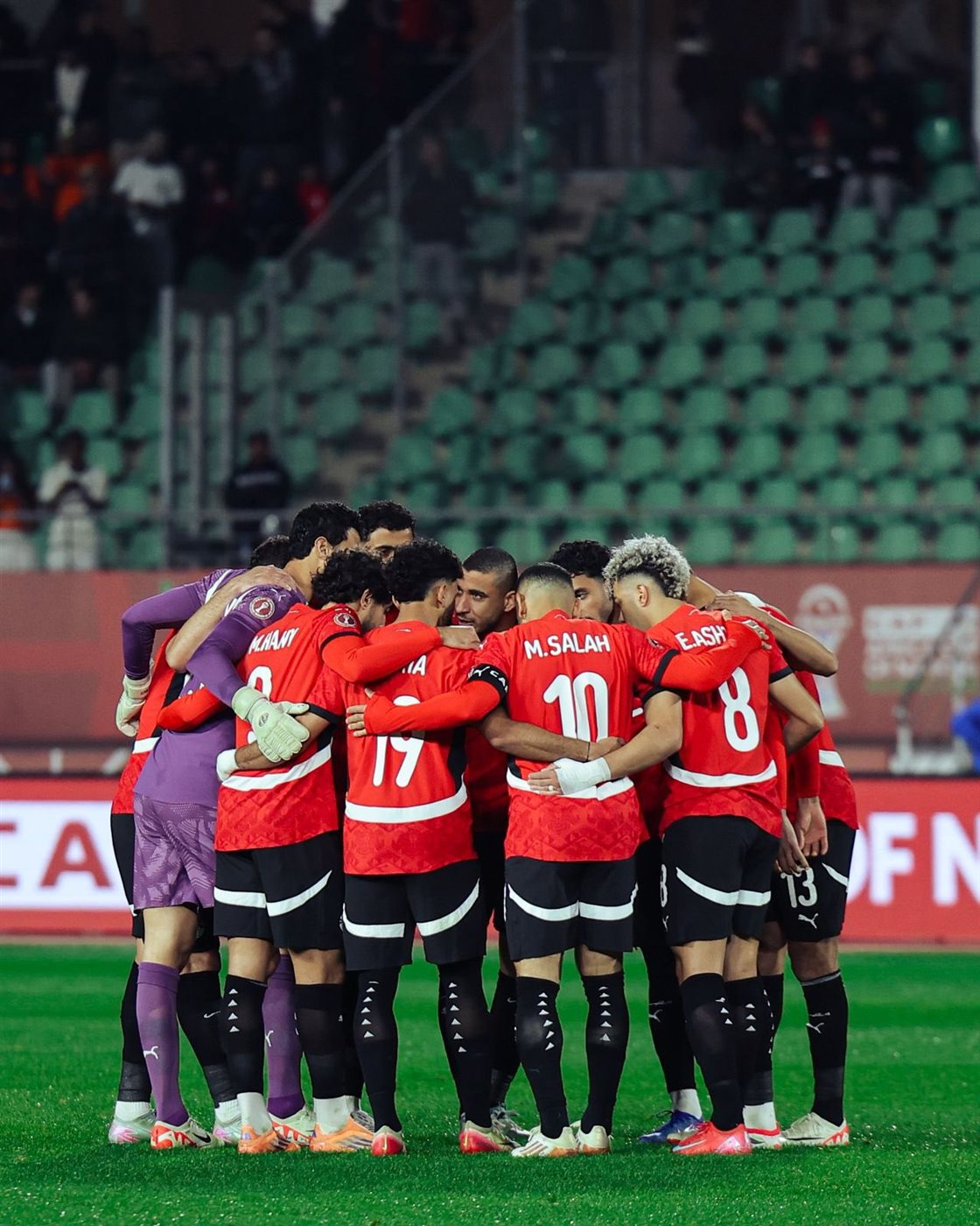 القنوات الناقلة لمباراة منتخب مصر والسنغال