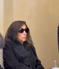 ريما الوردة الباقية لـ فيروز.. رفيقة والدتها جارة القمر بوداع هلي الرحباني