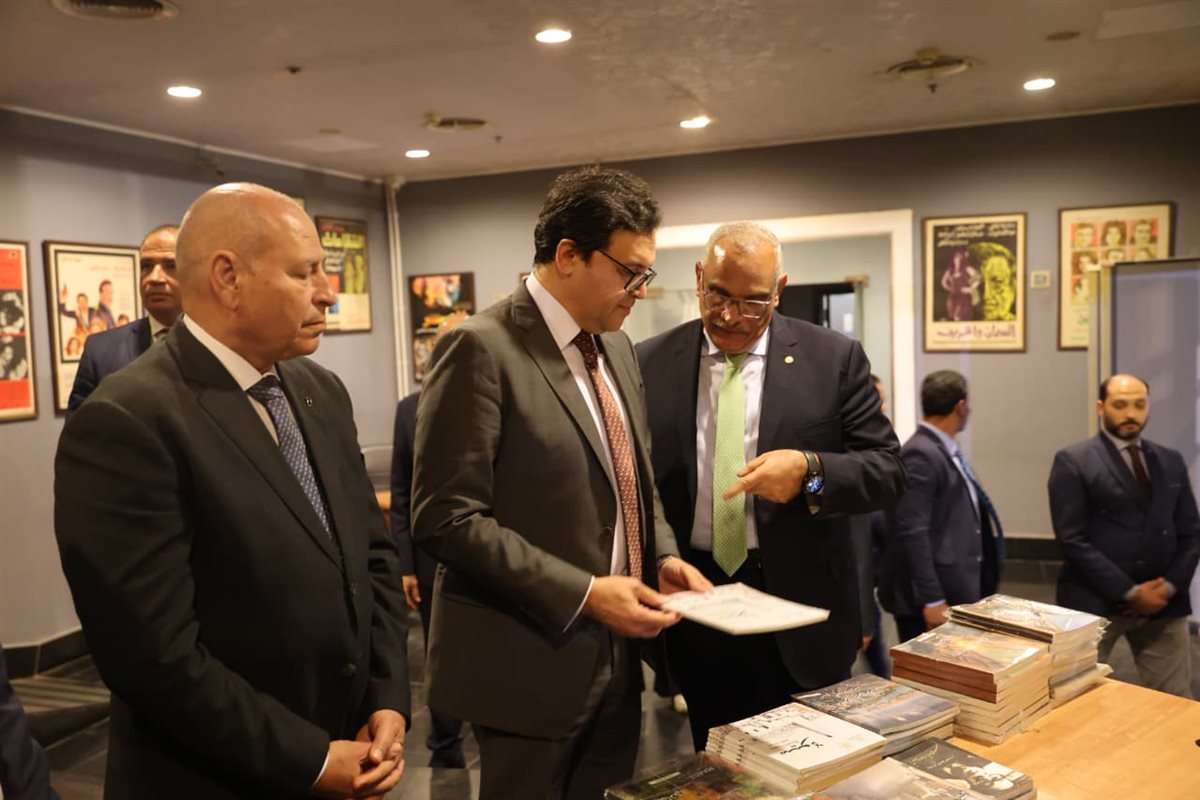 وزير الثقافة&nbsp;