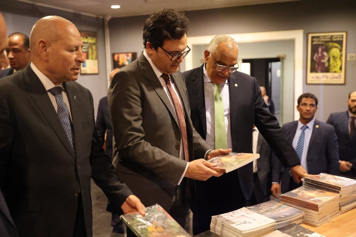 وزير الثقافة