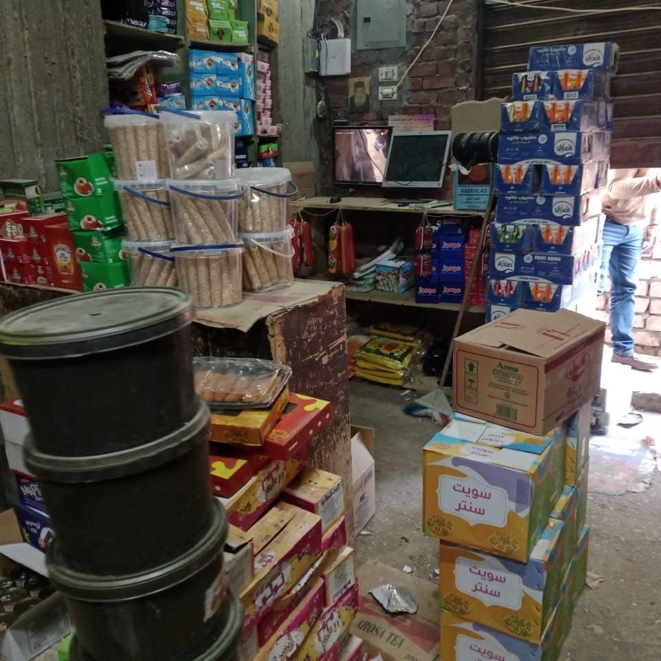 حملات تموينية مكثفة&nbsp;