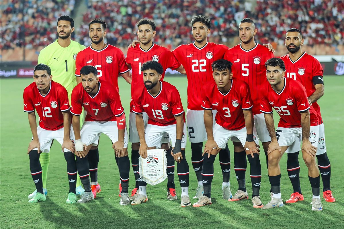 القنوات الناقلة لمباراة منتخب مصر والسنغال في كأس أمم إفريقيا