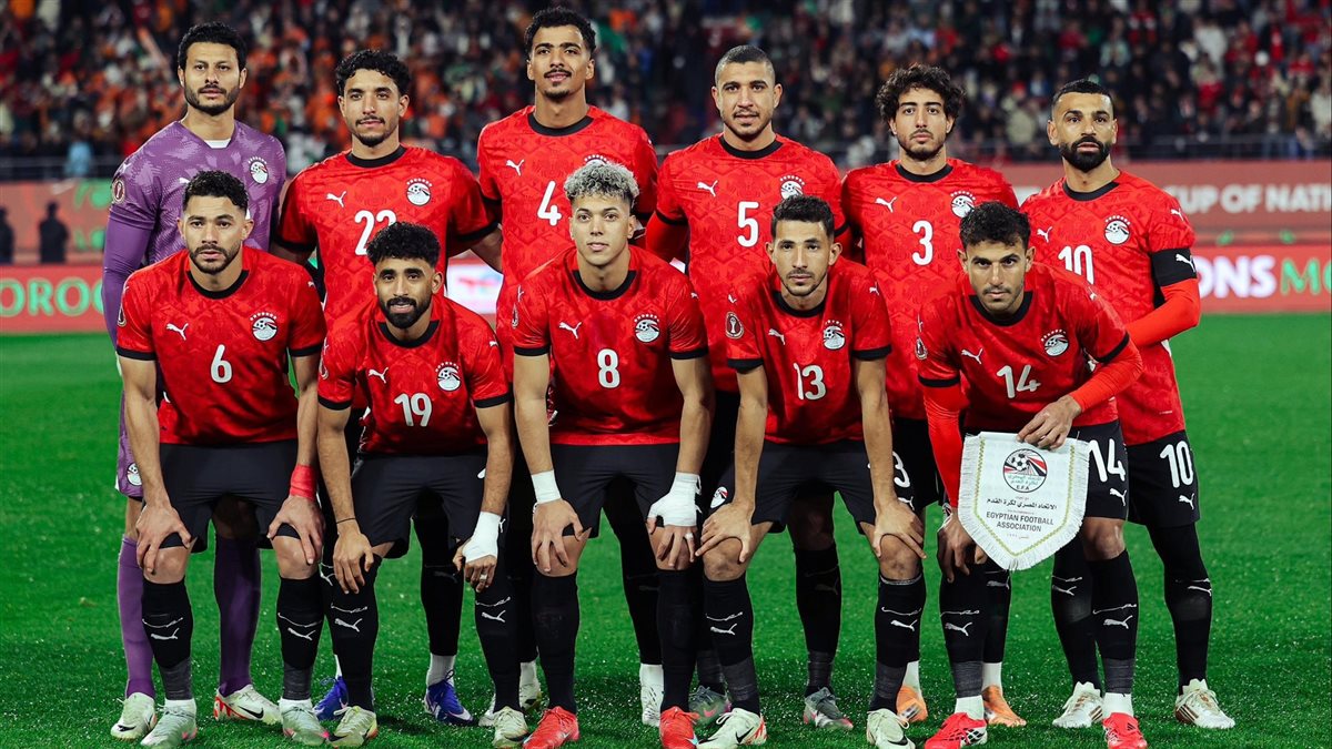 منتخب مصر&nbsp;