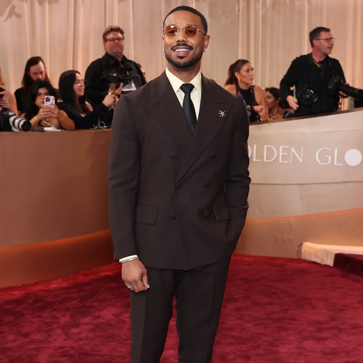 تألق النجوم على ريد كاربت حفل توزيع جوائز جولدن جلوب بنسخته الـ 83