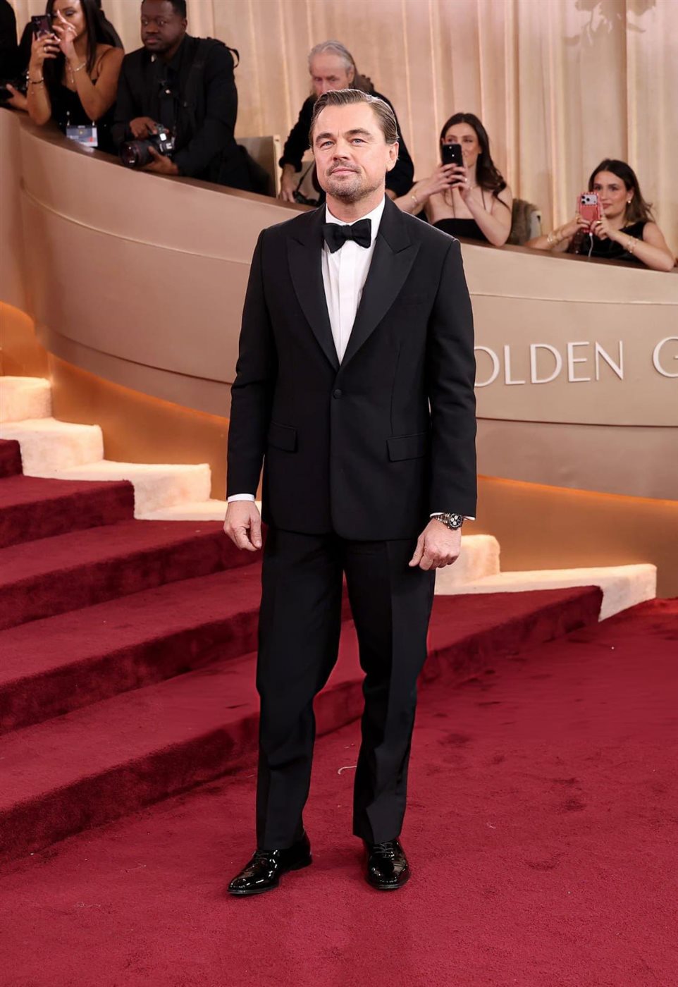 تألق النجوم على ريد كاربت حفل توزيع جوائز جولدن جلوب بنسخته الـ 83