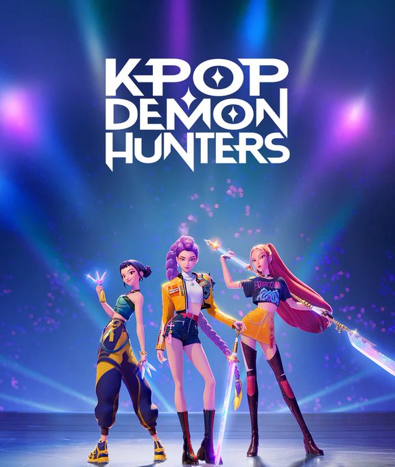 فيلم KPop Demon Hunters