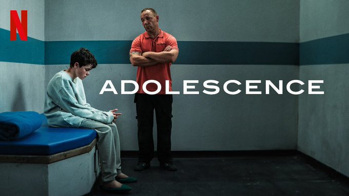 مسلسل Adolescence