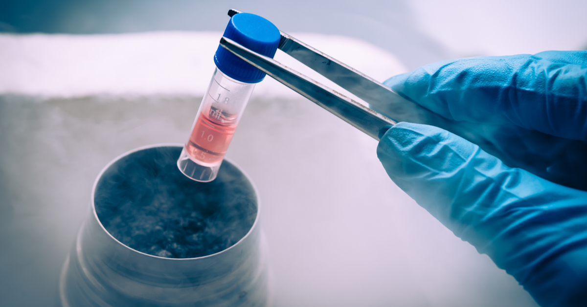 التبرع بالنخاع العظمي