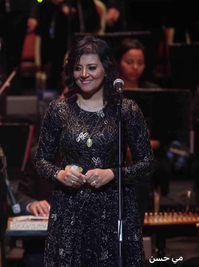 نجوم يشاركون في سهرة عمار الشريعي بـ الأسكندرية