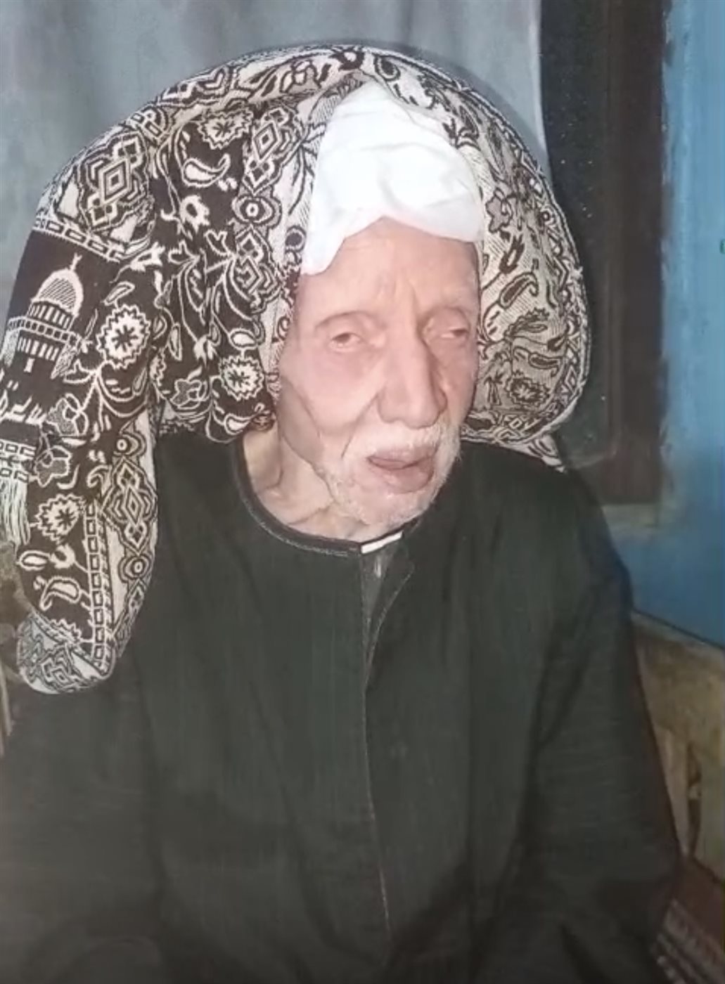 الحاج محمد الحي في الواقع الميت بسجلات الدولة