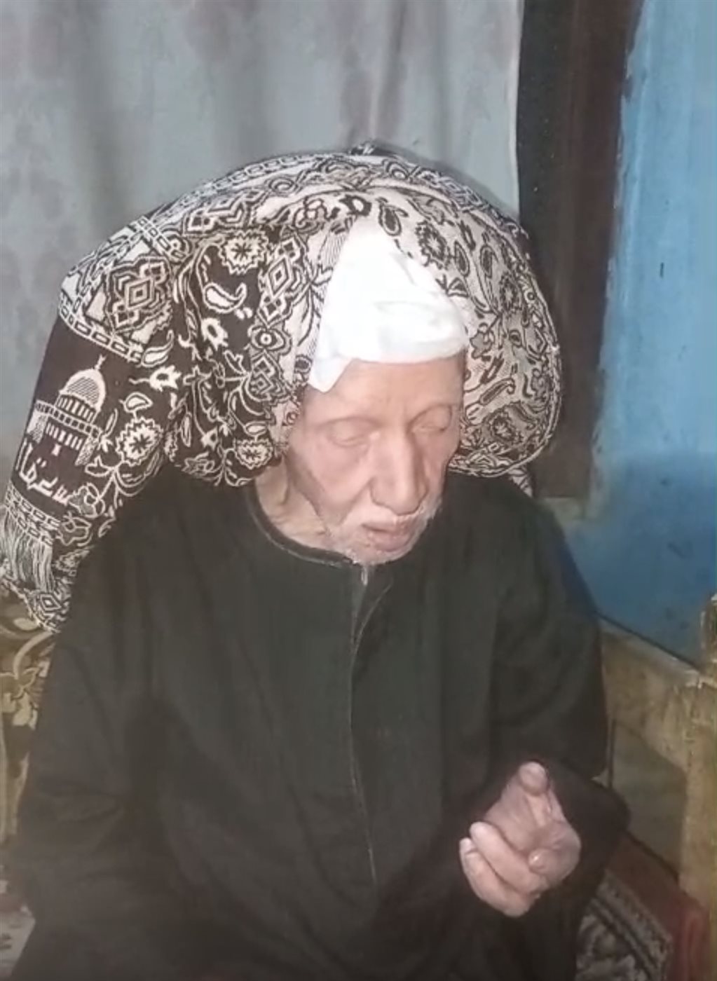 الحاج محمد الحي في الواقع الميت بسجلات الدولة