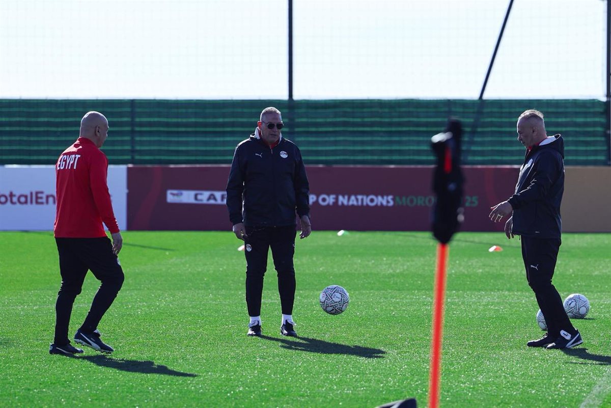 مران منتخب مصر (41)