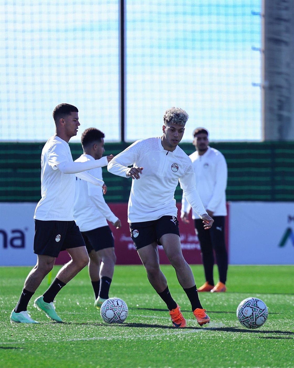 مران منتخب مصر (44)