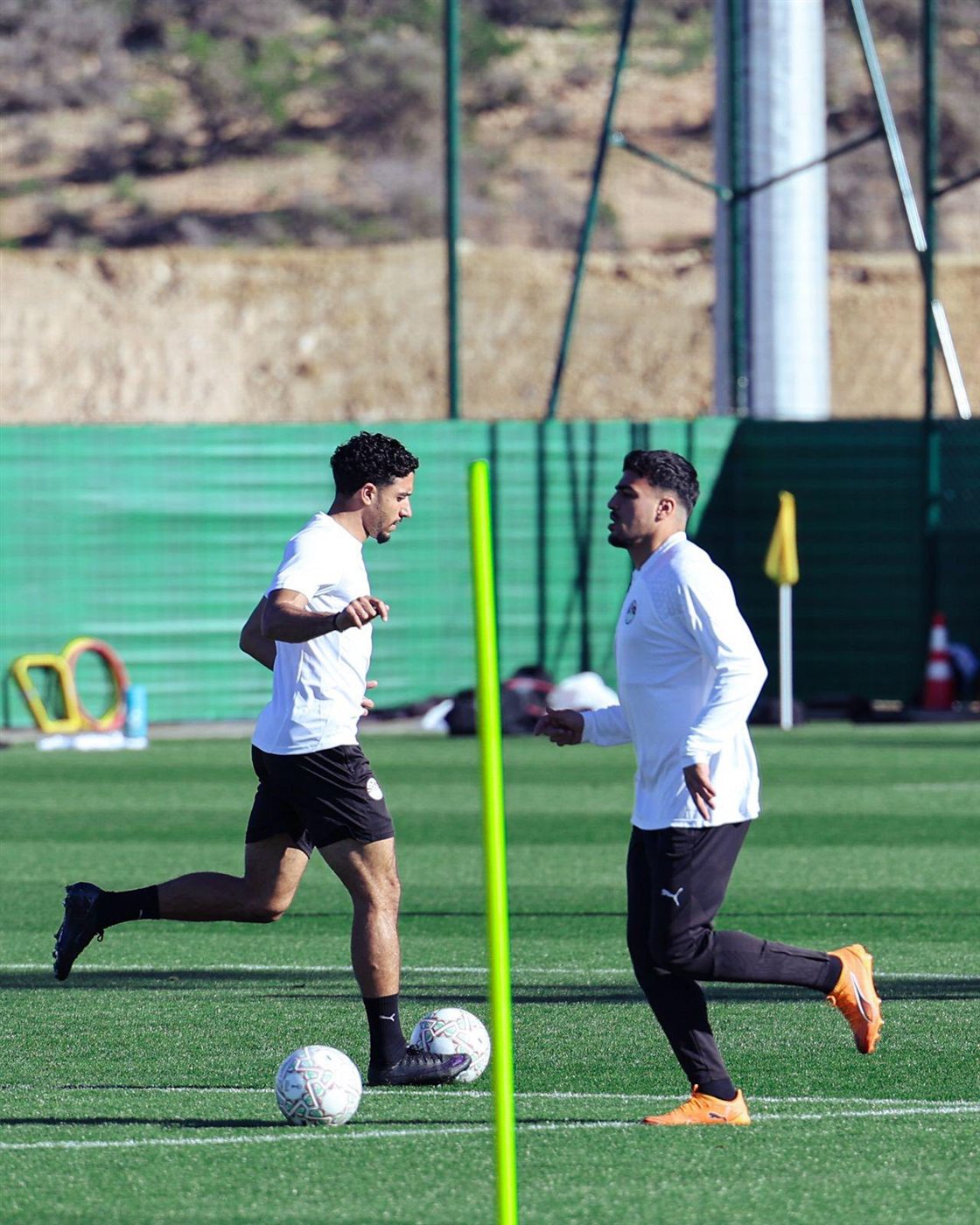 مران منتخب مصر (46)