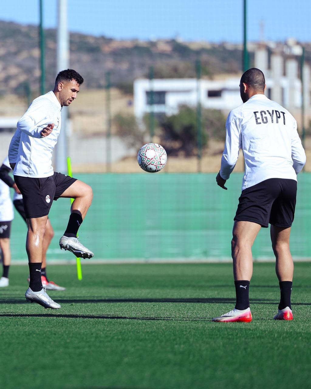 مران منتخب مصر (47)