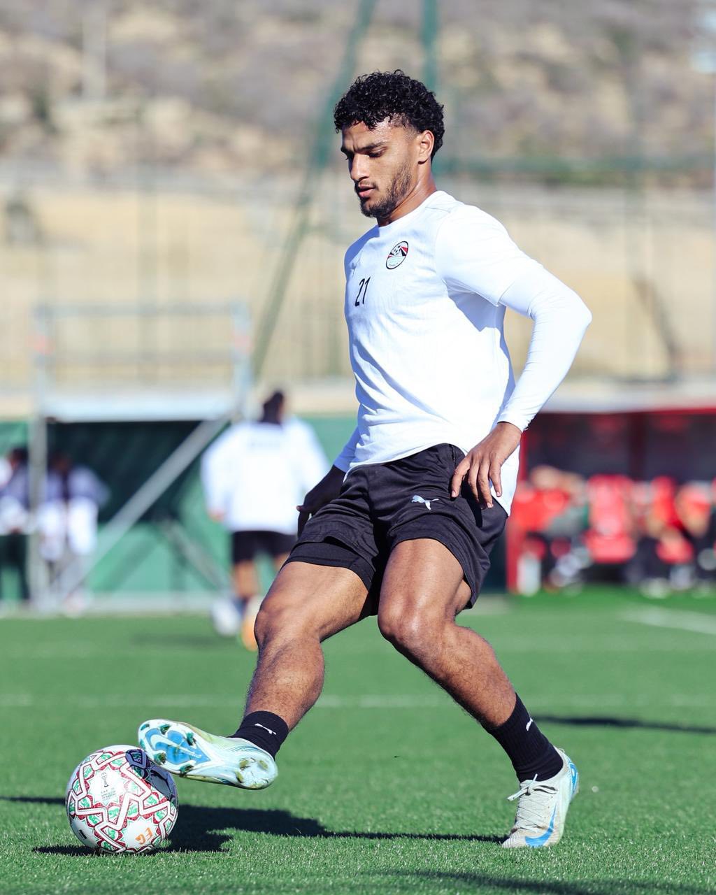 مران منتخب مصر (49)