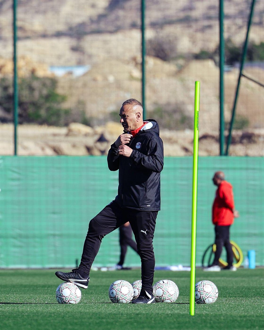 مران منتخب مصر (50)