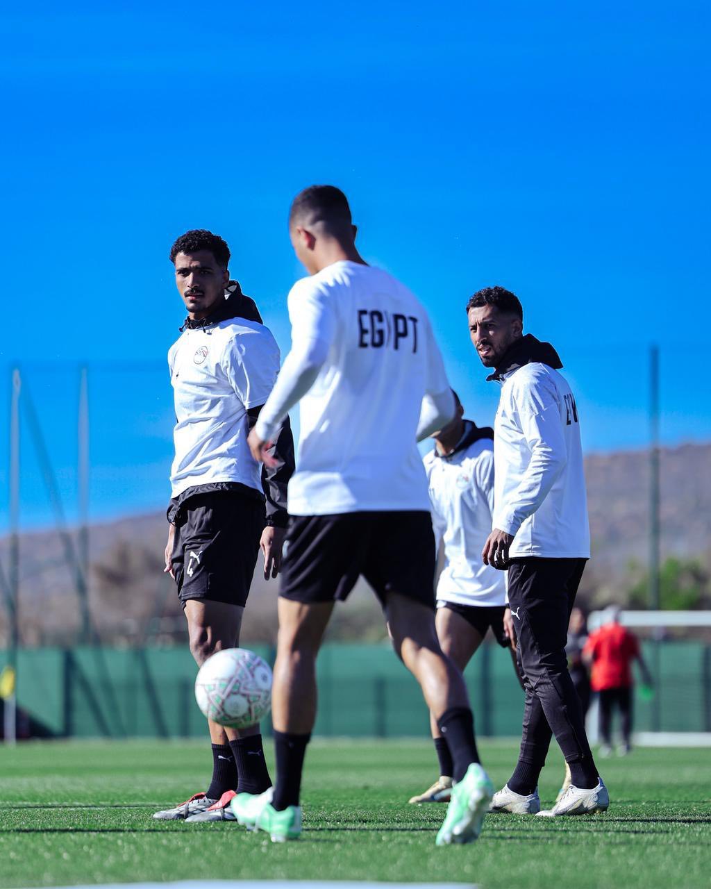 مران منتخب مصر (51)