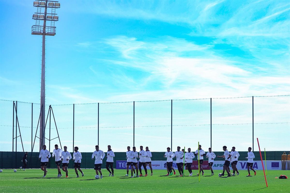 مران منتخب مصر (40)