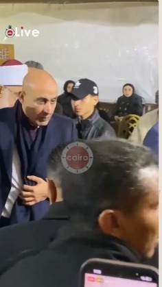 محمد عبد اللطيف وزير التربية والتعليم والتعليم الفني&nbsp;