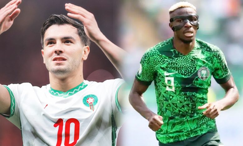 موعد وتوقيت مباراة المغرب ونيجيريا في كأس أمم إفريقيا.. اعرف القنوات الناقلة والمعلق