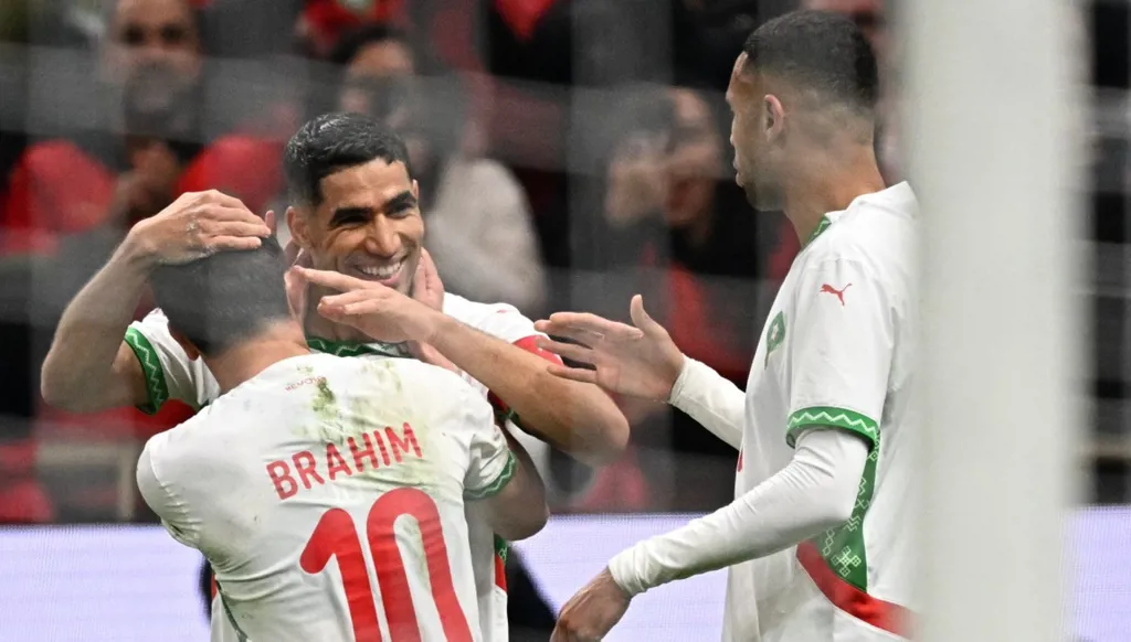 موعد مباراة المغرب ضد نيجيريا في كأس أمم إفريقيا