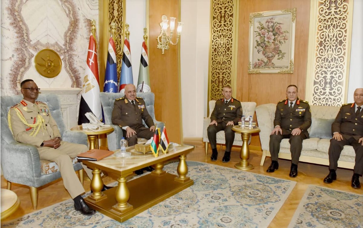 أركان حرب القوات المسلحة