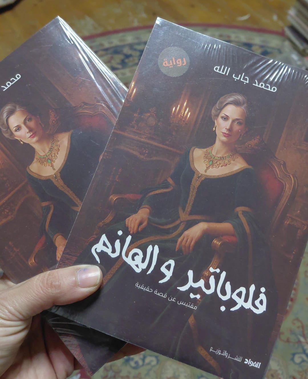 فولباتير والهانم