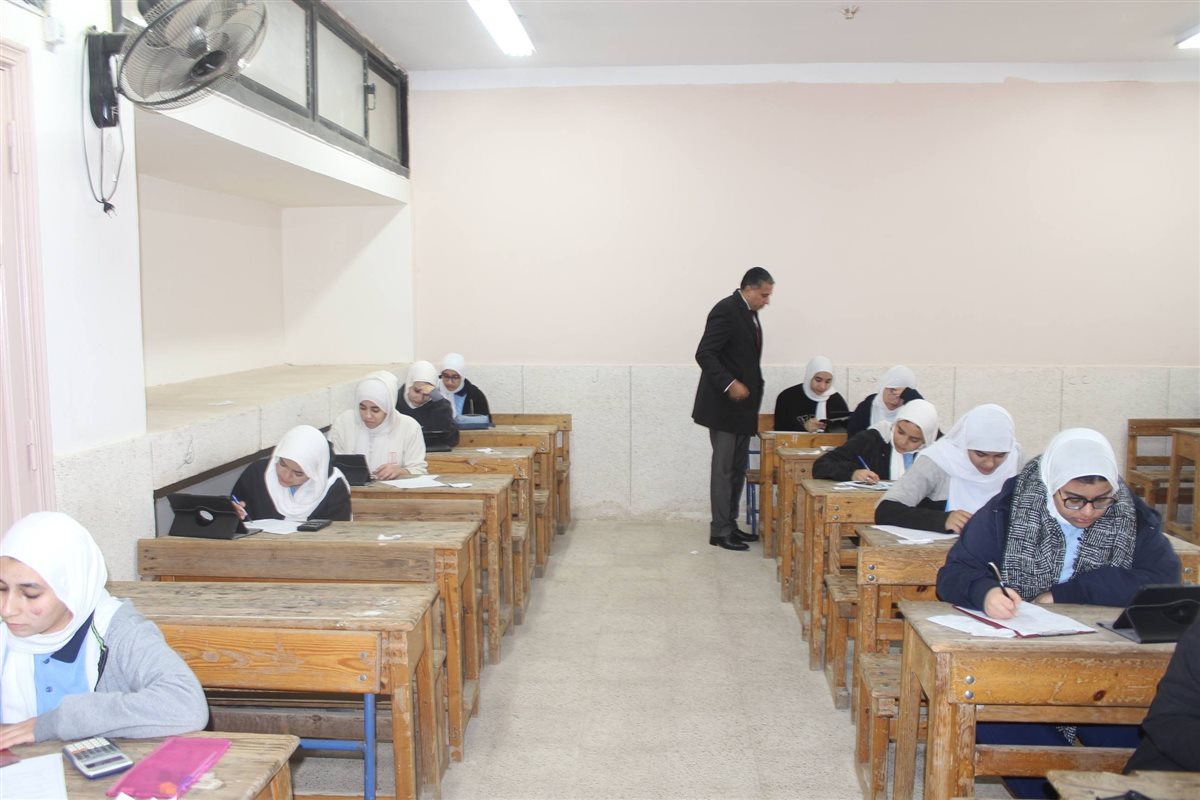 جانب من التفقد