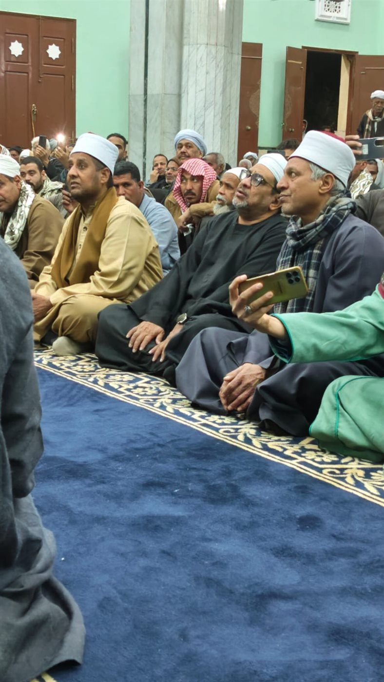 إحتفالات ساحة الطيب بمولد السيدة زينب