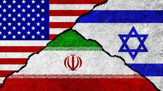 إيران وأمريكا وإسرائيل