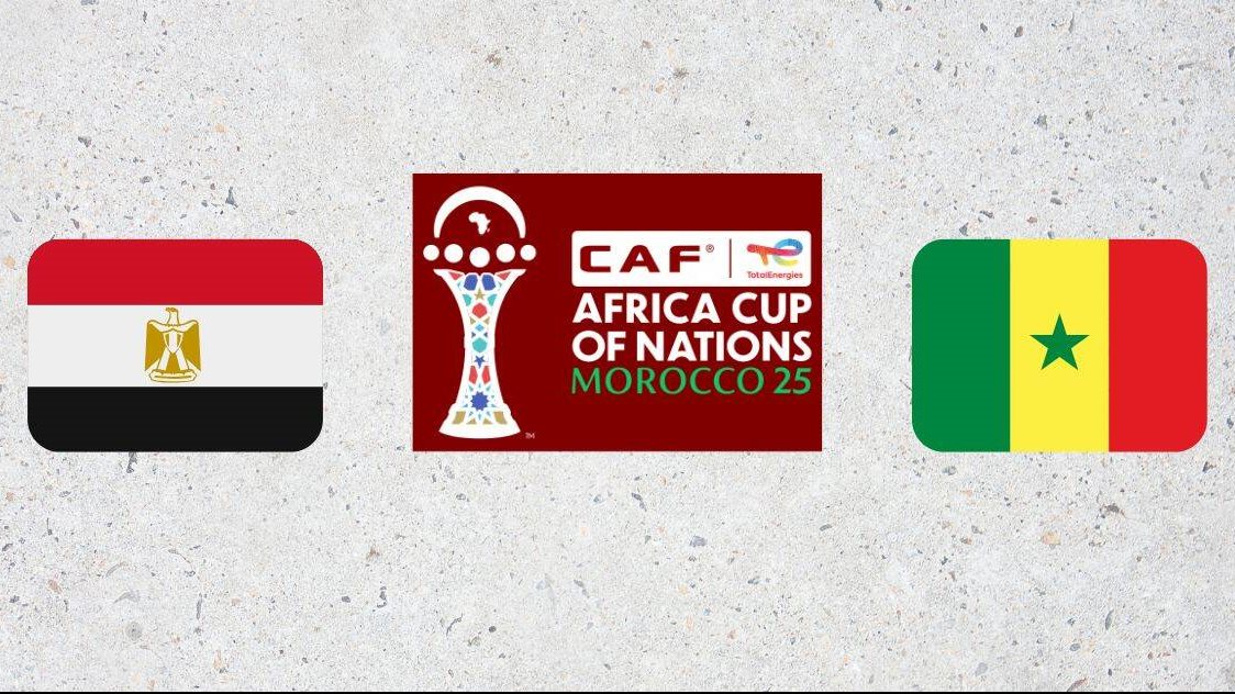 قنوات بث مباراة مصر والسنغال مباشر مجانا