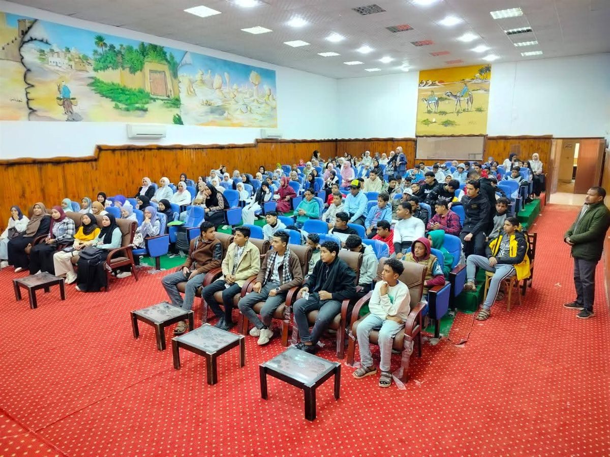 محاضرات لطلاب الشهادة الاعدادية