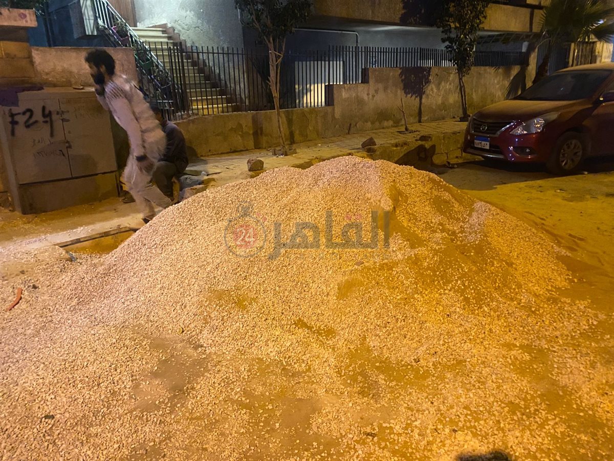 أعمال البناء 3