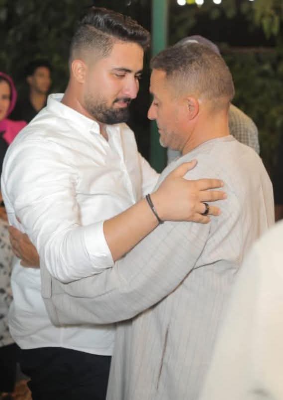 الأب ونجله&nbsp;