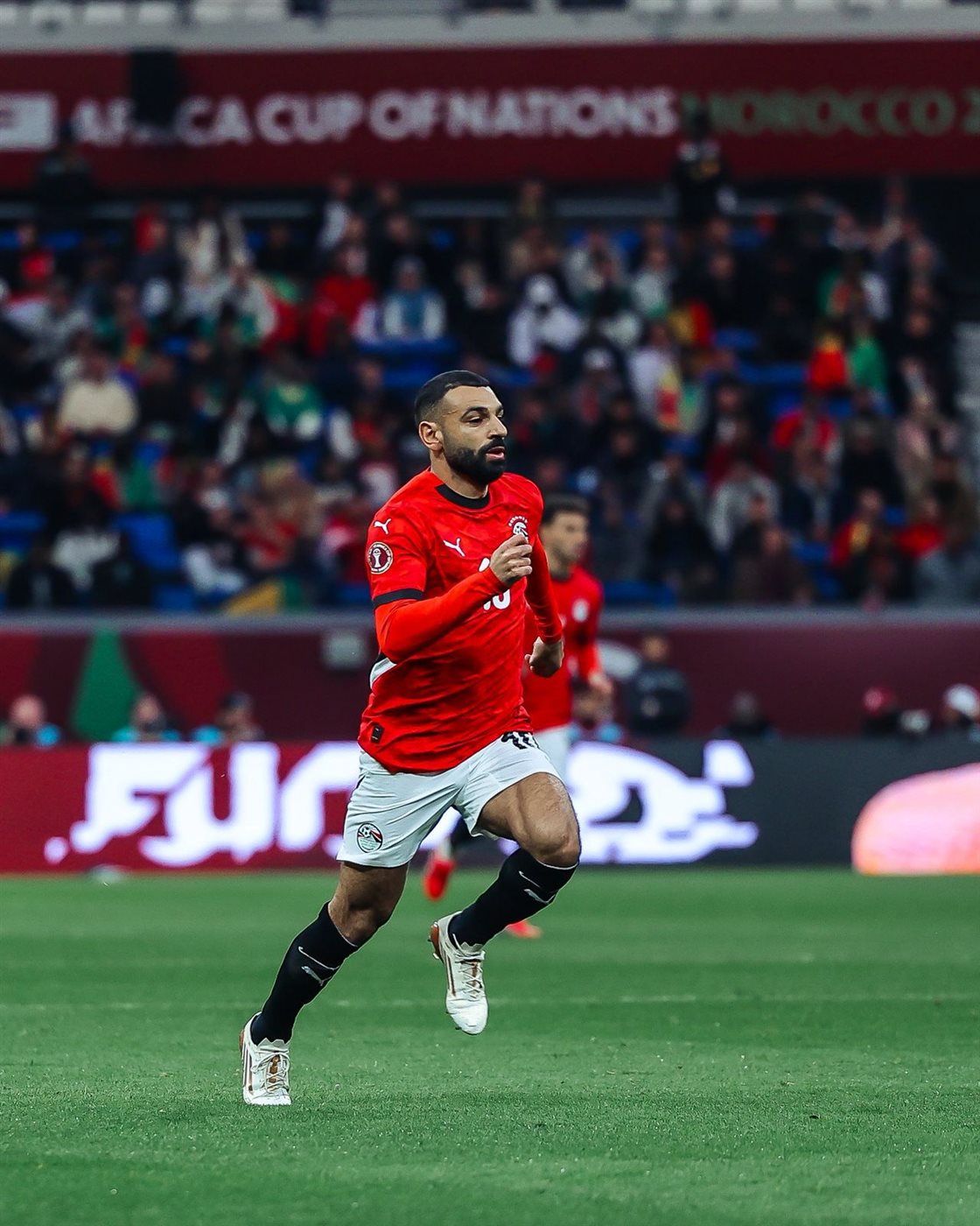 <strong>مباراة مصر والسنغال في نصف نهائي أمم إفريقيا 2025</strong>