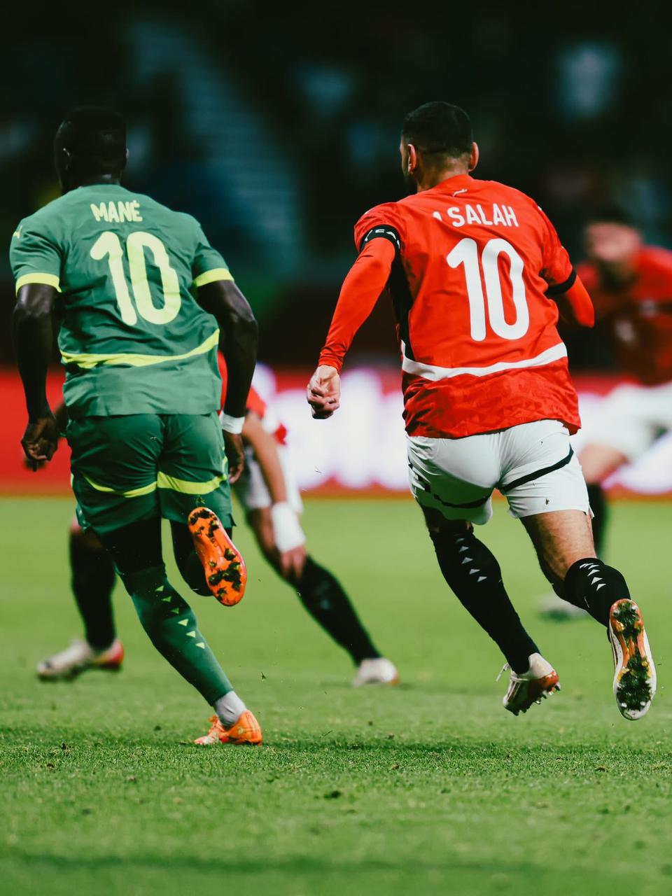 <strong>مباراة مصر والسنغال في نصف نهائي أمم إفريقيا 2025</strong>