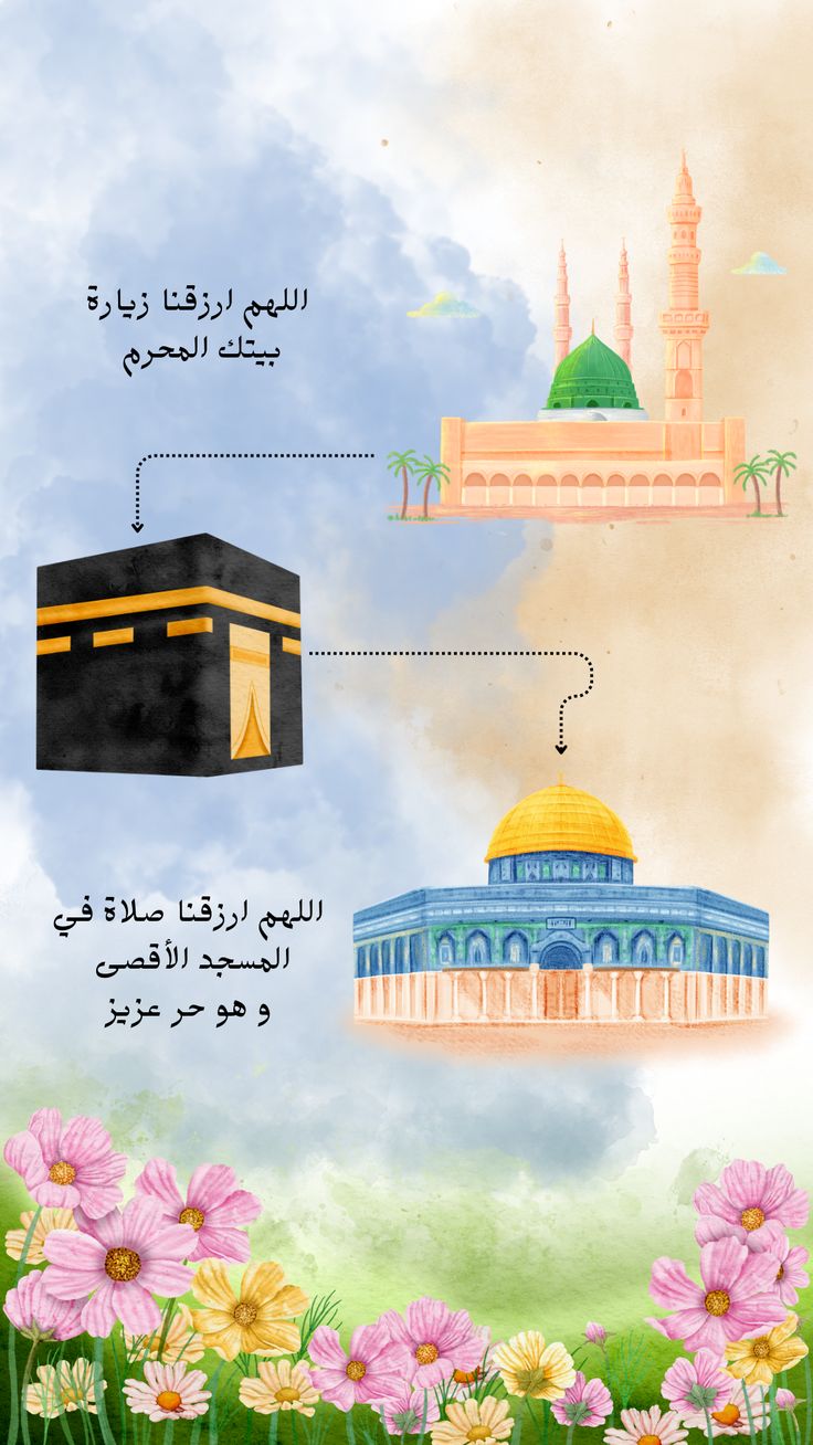 صور تهنئة بمناسبة الإسراء والمعراج