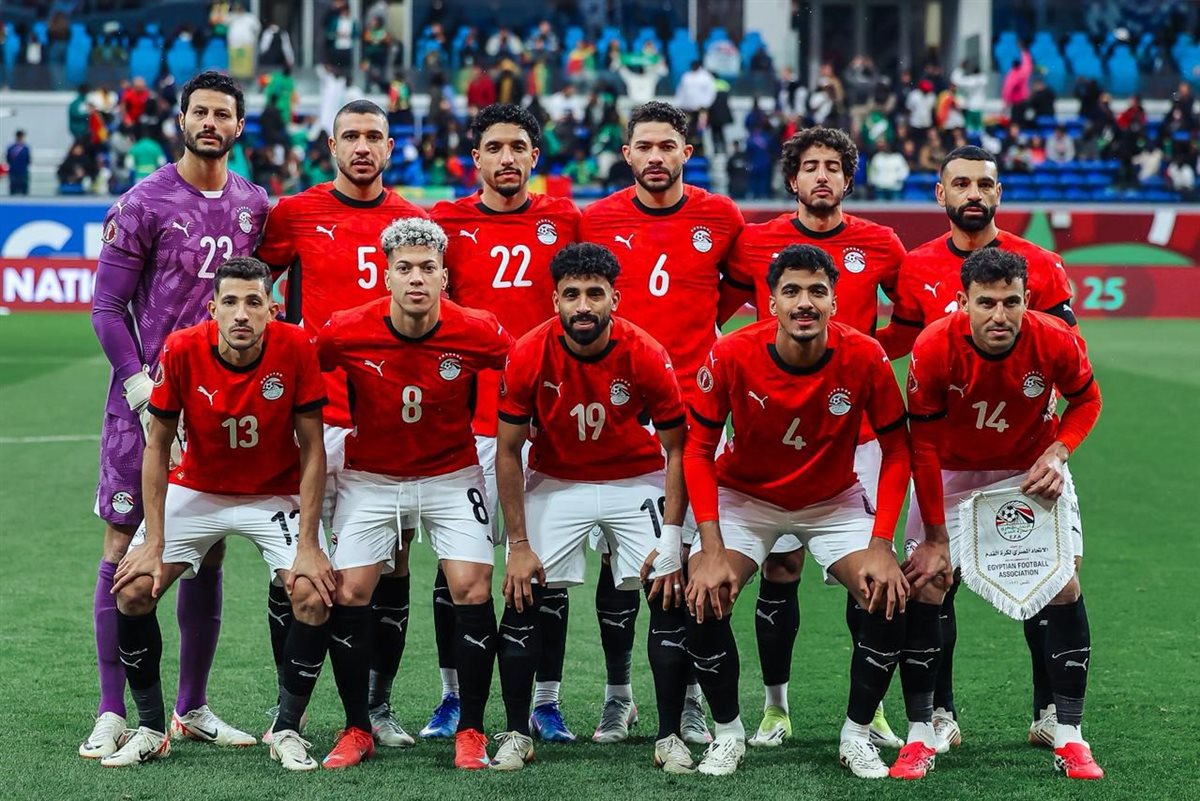مباراة مصر السنغال في نصف نهائي بطولة كأس الامم الإفريقية 2025 بالمغرب