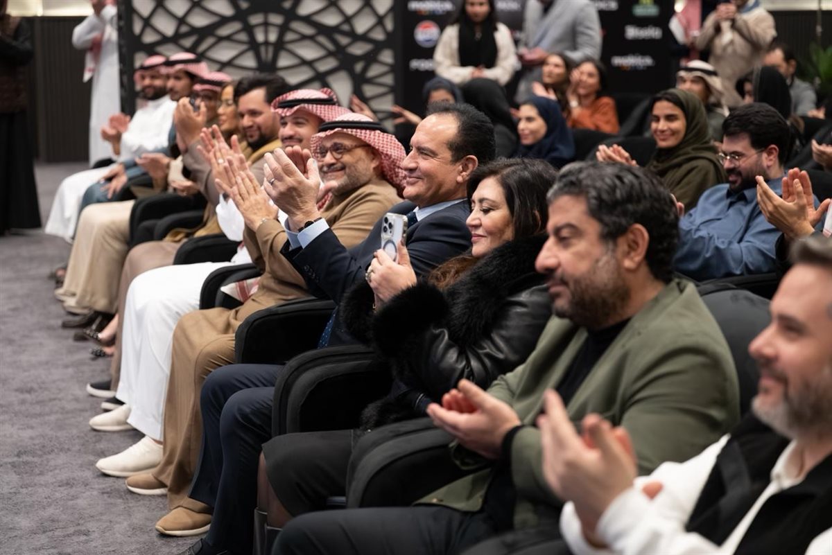لتنفيذ النسخة العربية من البرنامج العالمي مليون باوند منيو