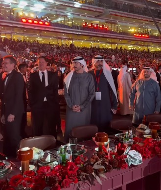 بن غاطي ومرسيدس-بنز يطلقان أول مدينة سكنية تحمل علامتها الفاخرة في دبي